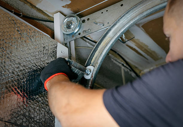 Affordable Garage Door solutions in Cold Spring, MN